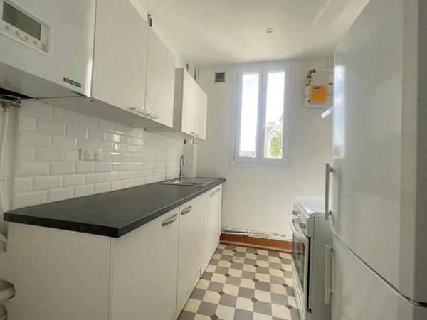 Malakoff Centre - Appartement 3 pièces 70.35 m2