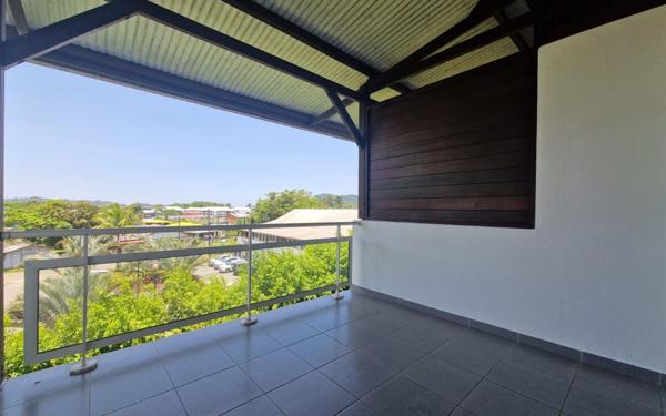 Appartement à louer    3 pièces •  Remire-Montjoly