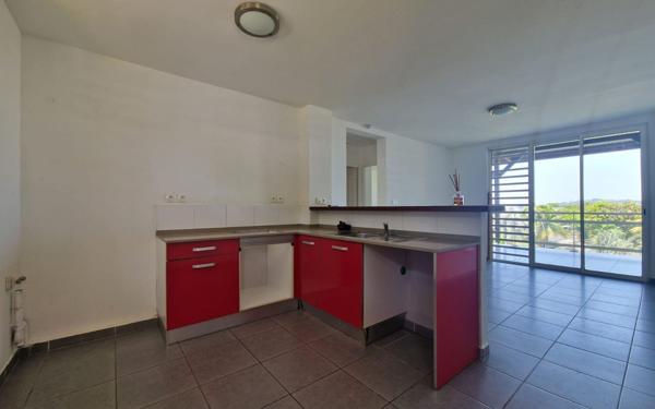 Appartement à louer    3 pièces •  Remire-Montjoly