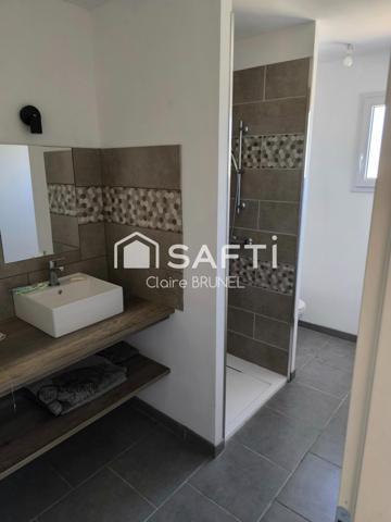 MAISON EN COUR DE CONSTRUCTION