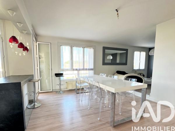 Appartement à vendre 4 pièces 82,43 m² Uzès