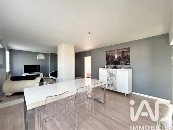 Appartement à vendre 4 pièces 82,43 m² Uzès