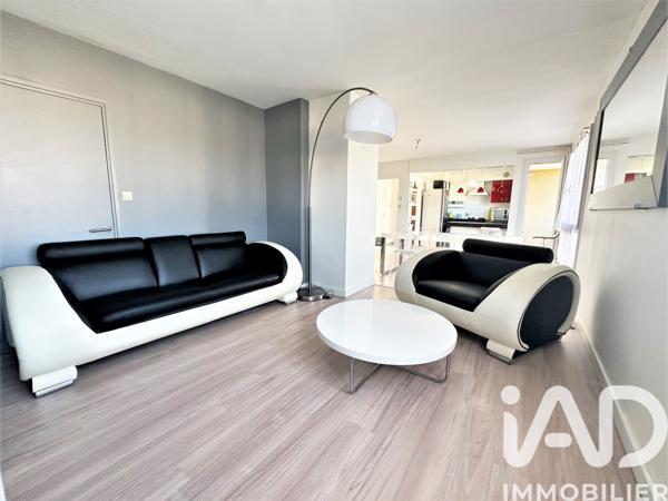 Appartement à vendre 4 pièces 82,43 m² Uzès
