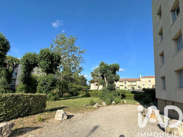 Appartement à vendre 4 pièces 82,43 m² Uzès