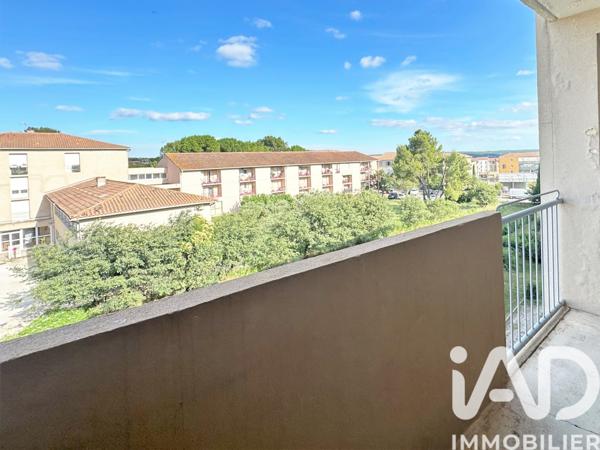 Appartement à vendre 4 pièces 82,43 m² Uzès