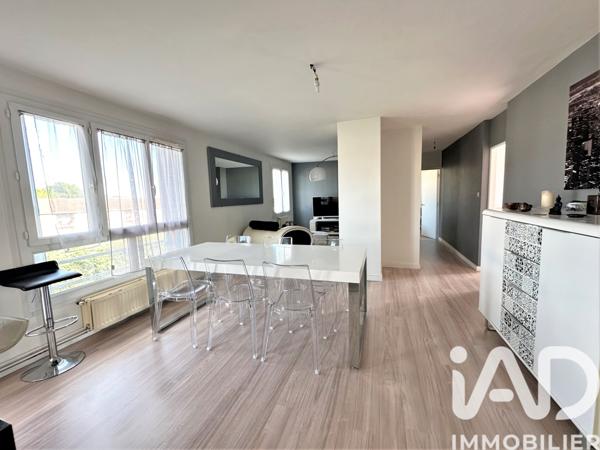 Appartement à vendre 4 pièces 82,43 m² Uzès