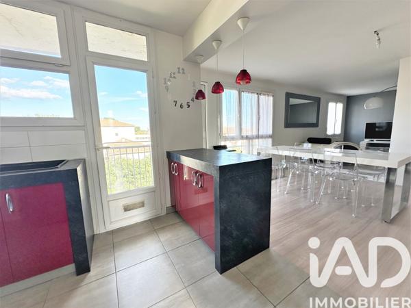Appartement à vendre 4 pièces 82,43 m² Uzès