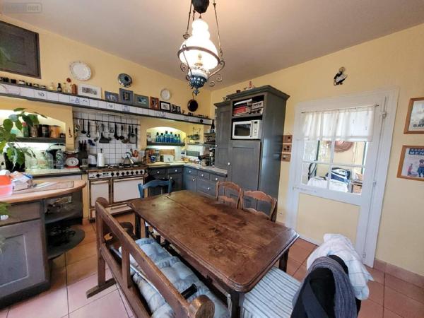 Maison à vendre à Neufchâtel-Hardelot dans le Pas-de-Calais (62152), ref : 069/569