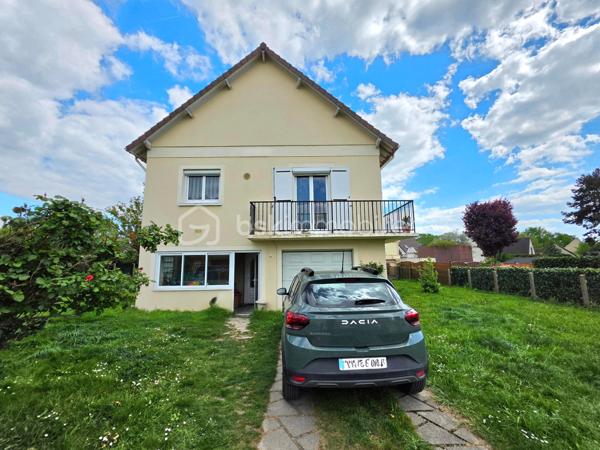 Maison de 143 m²
