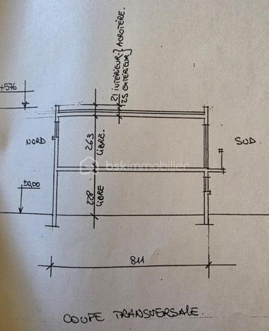 Maison de 143 m²