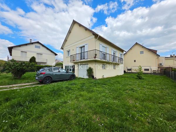 Maison de 143 m²