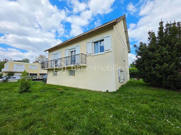 Maison de 143 m²