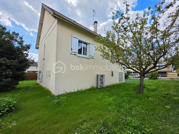 Maison de 143 m²