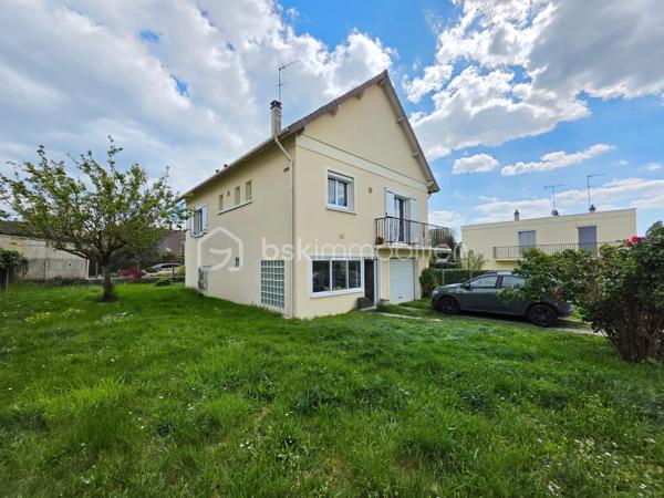 Maison de 143 m²