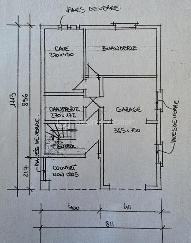 Maison de 143 m²