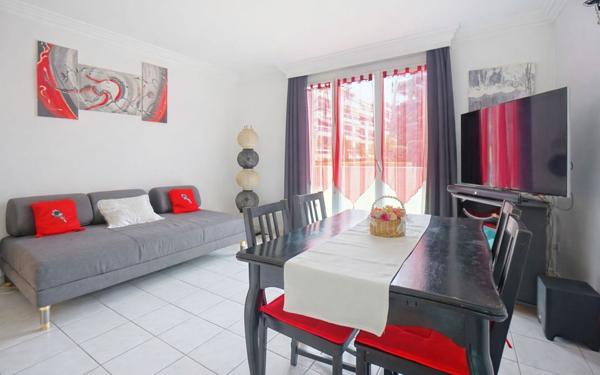 Appartement à vendre    4 pièces • 66 m2 Cannes