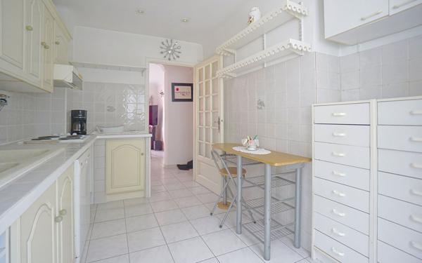 Appartement à vendre    4 pièces • 66 m2 Cannes