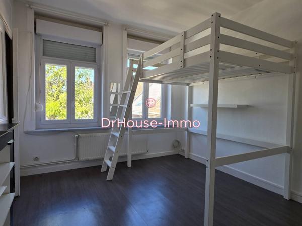 Appartement à louer 1 pièce de 17 m²