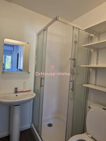 Appartement à louer 1 pièce de 17 m²