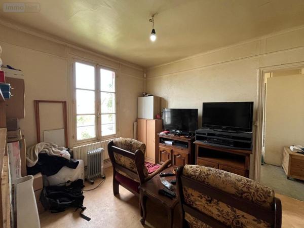 Appartement à vendre à Montargis dans le Loiret (45200), ref : 45051-455