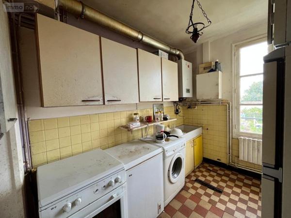 Appartement à vendre à Montargis dans le Loiret (45200), ref : 45051-455