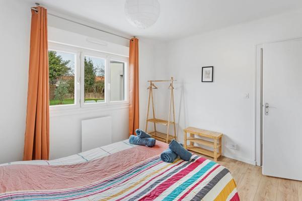 Maison rénovée, 4 chambres, jardin.