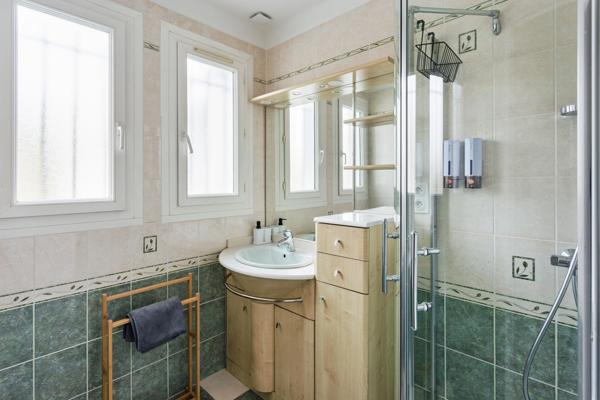 Maison rénovée, 4 chambres, jardin.