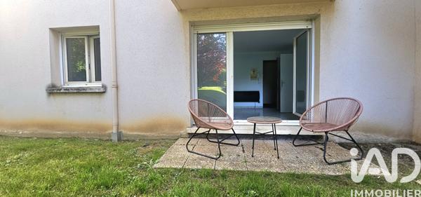 Appartement à vendre 2 pièces 31 m² Lagny-sur-Marne