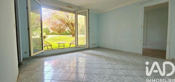 Appartement à vendre 2 pièces 31 m² Lagny-sur-Marne
