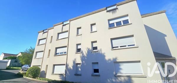 Appartement à vendre 2 pièces 31 m² Lagny-sur-Marne