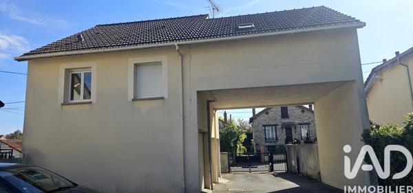 Appartement à vendre 2 pièces 31 m² Lagny-sur-Marne