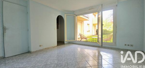 Appartement à vendre 2 pièces 31 m² Lagny-sur-Marne