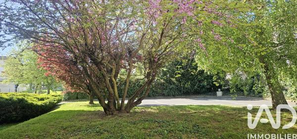 Appartement à vendre 2 pièces 31 m² Lagny-sur-Marne