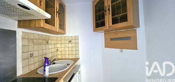 Appartement à vendre 2 pièces 31 m² Lagny-sur-Marne