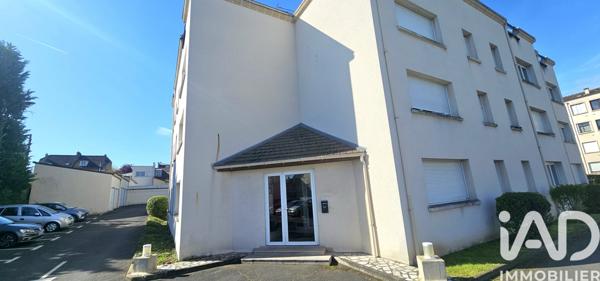 Appartement à vendre 2 pièces 31 m² Lagny-sur-Marne