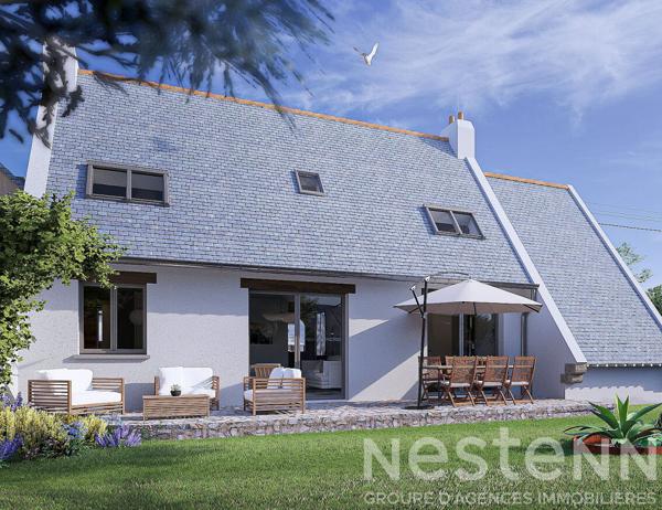 Saint-Pierre Quiberon - Charmante Maison entierement renovee