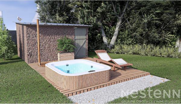 Saint-Pierre Quiberon - Charmante Maison entierement renovee