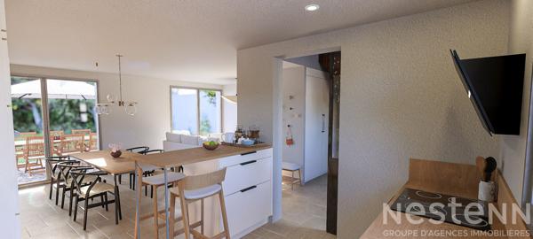 Saint-Pierre Quiberon - Charmante Maison entierement renovee