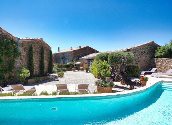 Chateau à vendre à Lodève (34700) - Hérault