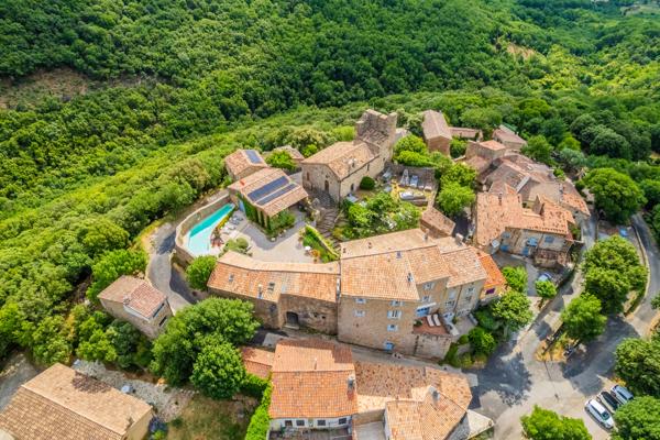 Chateau à vendre à Lodève (34700) - Hérault