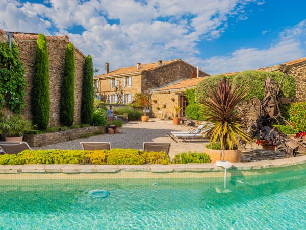 Chateau à vendre à Lodève (34700) - Hérault