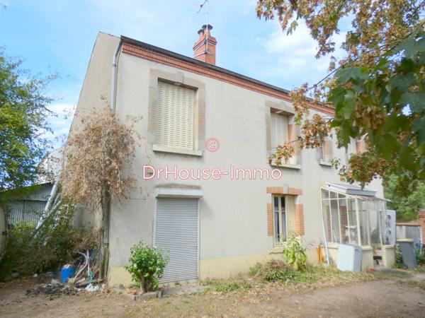 Maison à vendre 5 pièces de 96 m²