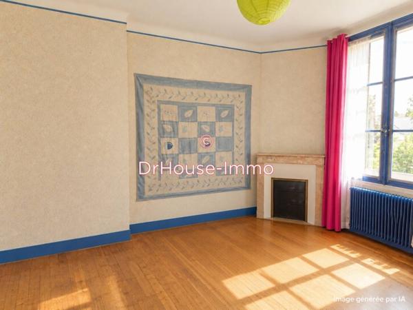 Maison à vendre 5 pièces de 96 m²