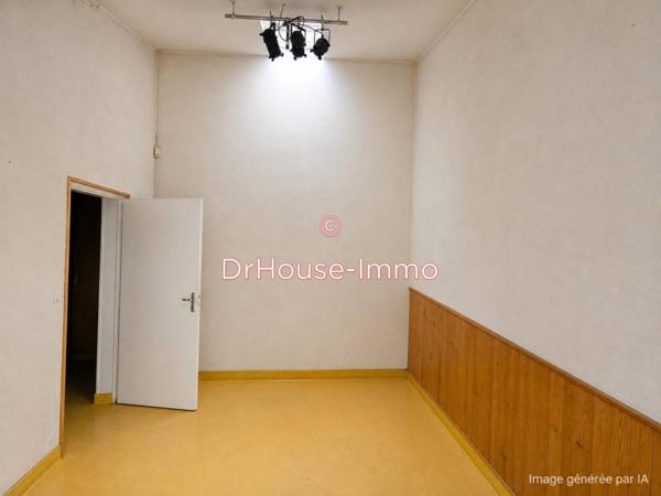 Maison à vendre 5 pièces de 96 m²