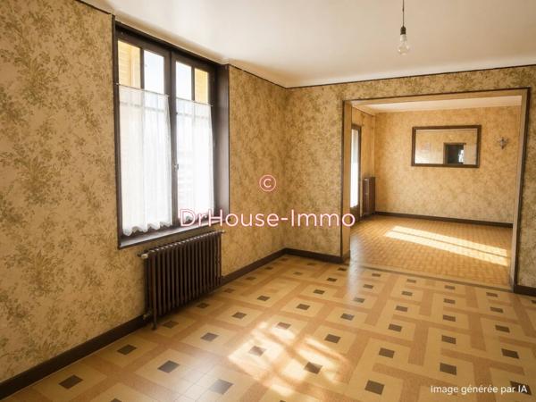 Maison à vendre 5 pièces de 96 m²