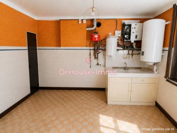 Maison à vendre 5 pièces de 96 m²