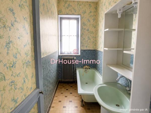 Maison à vendre 5 pièces de 96 m²