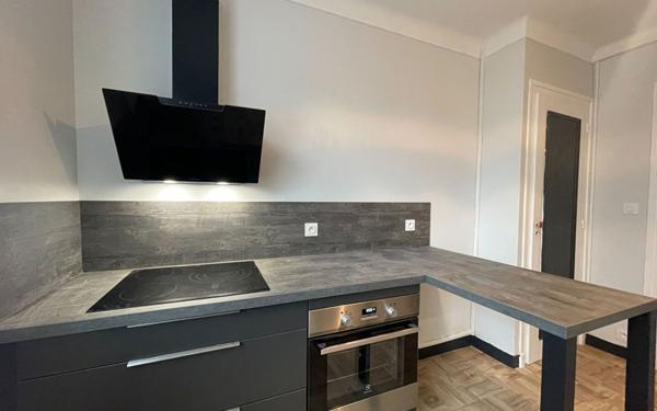 Appartement à louer    2 pièces •  Brest