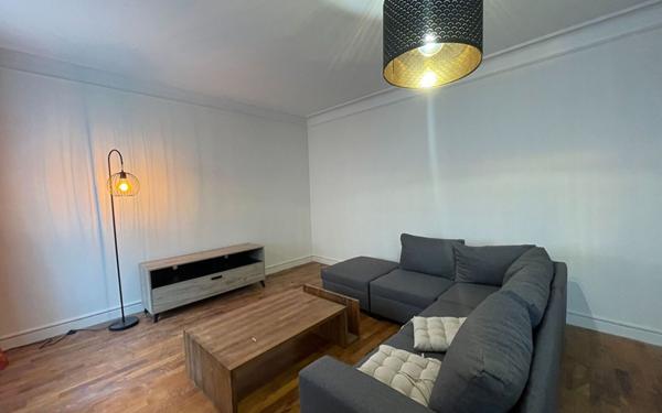 Appartement à louer    2 pièces •  Brest