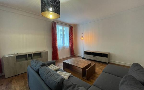 Appartement à louer    2 pièces •  Brest
